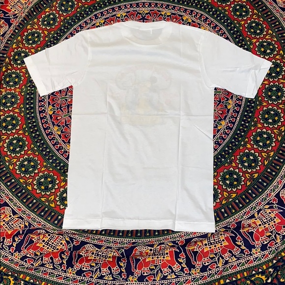 VTG Dead stock 1987 Tokyo Disneyland T-shirt. S - Picture 9 of 13